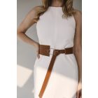 HA Csomós öv - Chau barna