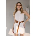 HA Csomós öv - Chau barna