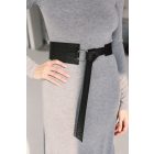 HA Csomós öv - Crocco Black