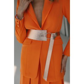 HA Csomós öv - Roségold