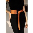 HA Csomós öv - Metál narancs 