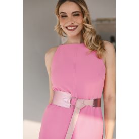 HA Csomós öv - Metál púder