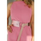 HA Csomós öv - Metál púder