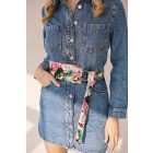 HA Csomós öv - Pink Jungle /LIMITED/