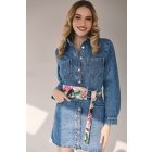 HA Csomós öv - Pink Jungle /LIMITED/