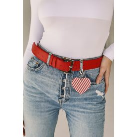 HA Basic öv - Iconic Red