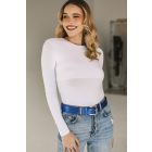 HA Basic öv - Metál királykék