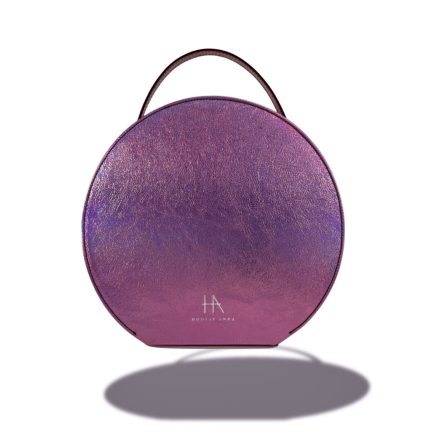 HA Pre Round Bag - Hologrammos púder /LIMITED/