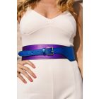 HA  Széles Öv - Metál kék lila