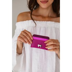 HA Kártyatartó - Lila álom