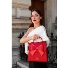 HA Pre Bow Bag - Iconic Red