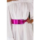 HA Paris Öv - Crocco Fuchsia Metallic /LIMITED/