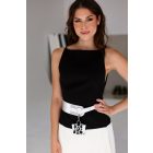 HA Paris Öv - Ezüst fehér