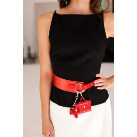 HA Paris Öv - Iconic Red