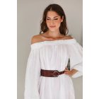 HA Paris Öv - Crocco Burgundy