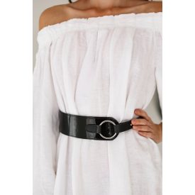 HA Paris Öv - Iconic Glossy Black