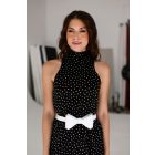 HA Bow Belt - Iconic White