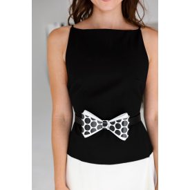 HA Bow Belt - Pöttyös