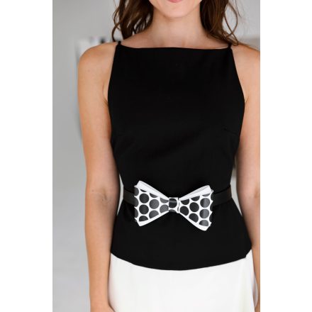 HA Bow Belt - Pöttyös