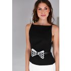 HA Bow Belt - Pöttyös