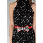 HA Bow Belt - Éclat de Rose