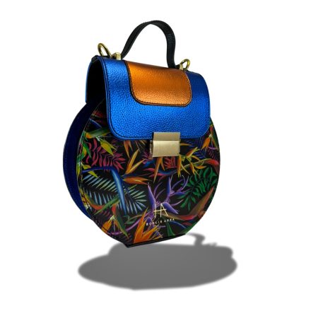 Lady HA Bag - Papagájkert fekete /LIMITED/