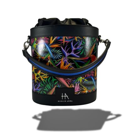 HA Pre Bucket - Papagájkert fekete /LIMITED/