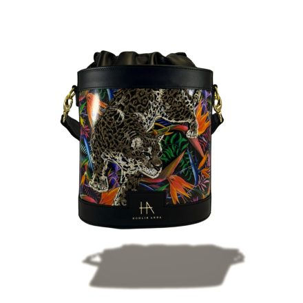 HA Pre Bucket - Papagájkert párduc /LIMITED/