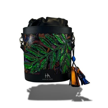 HA Pre Bucket - Jungle glitter /LIMITED/
