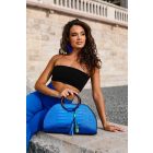 HA Pre Rio -  Crocco Royal Blue Metallic /LIMITED/