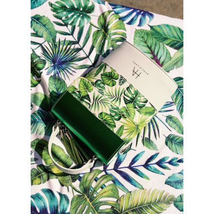 HA Festy Bag - Azamozas garden /LIMITED/