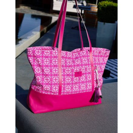 HA Shopper - Pink portugal
