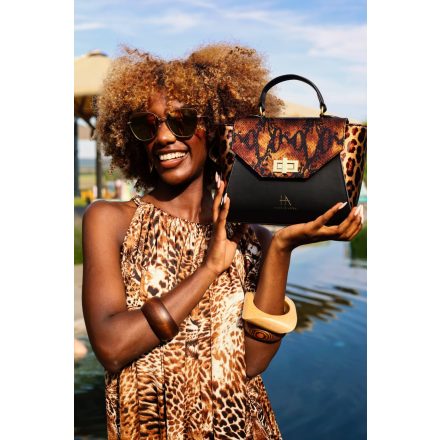 HA Pre Paris Bag - Párduc /LIMITED/