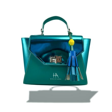 HA Pre Paris Bag - Türkíz /LIMITED/