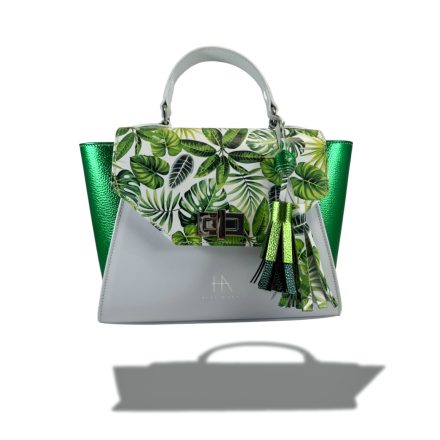 HA Pre Paris Bag - Amazonas garden /LIMITED/