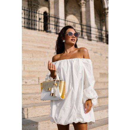 HA Pre Paris Bag - Gold