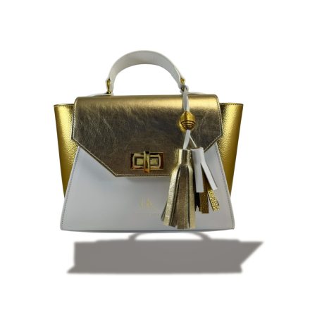 HA Pre Paris Bag - Gold