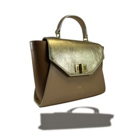 HA Pre Paris Bag - Bézs