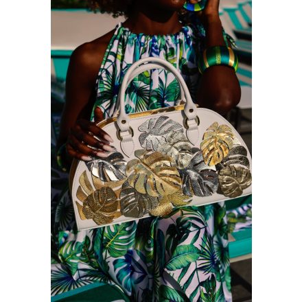 HA Pre Amalfi Bag SAMBA - Golden moon - Special edition