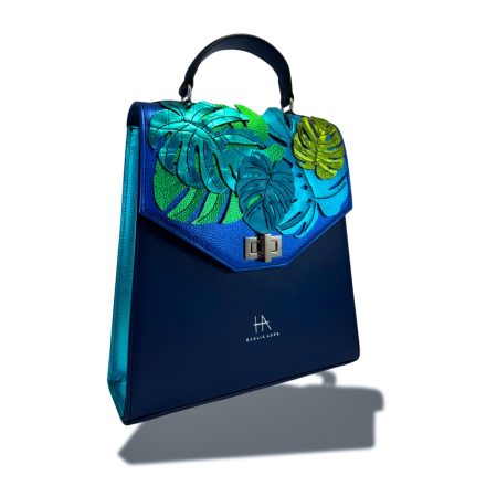HA Pre Átalakítható SAMBA - Blue Ara - Special edition