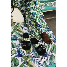 Batz x HA - Easy Ann ( Leaves )