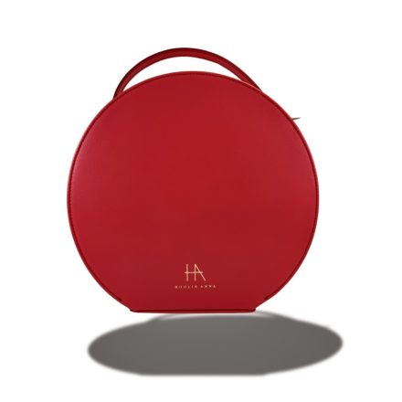 HA Pre Round Bag - Korall
