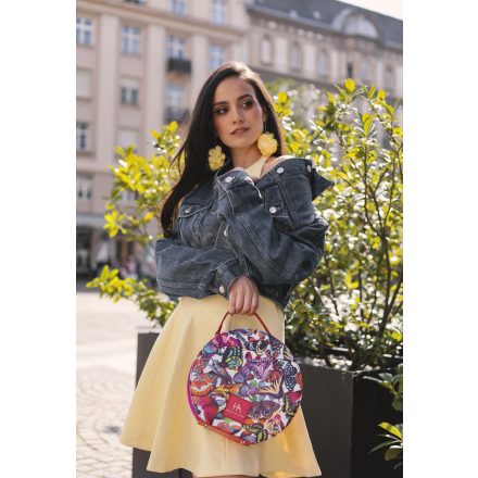 HA Pre Round Bag - Butterfly /LIMITED/