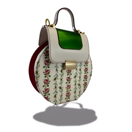 Lady HA Bag - Tavaszi virágos /LIMITED/