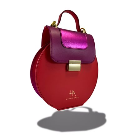 Lady HA Bag - Korall élénk lila