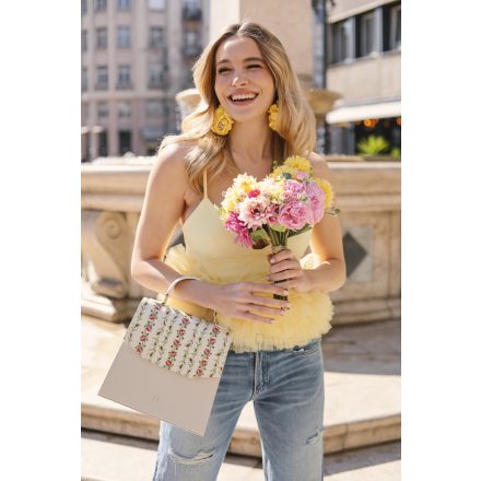 HA Pre Picnic Bag - Tavaszi virágos /LIMITED/
