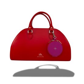 HA Pre Amalfi Bag - Iconic Red