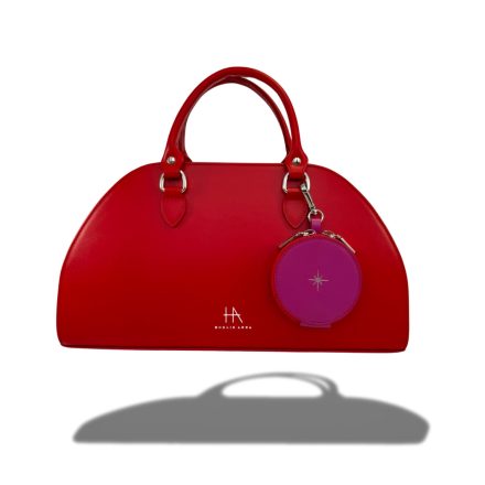 HA Pre Amalfi Bag - Piros