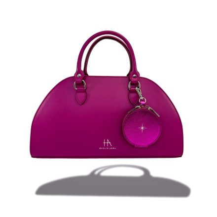 HA Pre Amalfi Bag - Élénk lila 