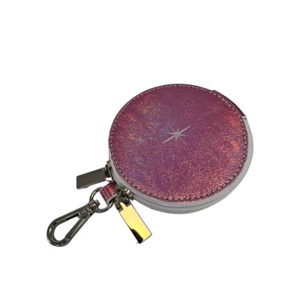 HA Round Charm - Hologramos púder /LIMITED/